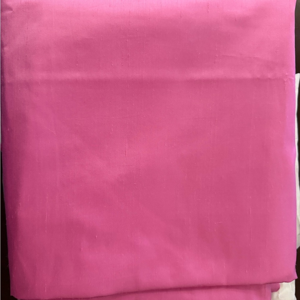 Pottery Barn Kids curtain set